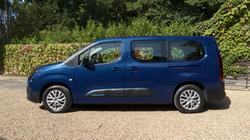 CITROEN E-BERLINGO ELECTRIC ESTATE 100kW Feel XL 50kWh 5dr Auto [7 seat]